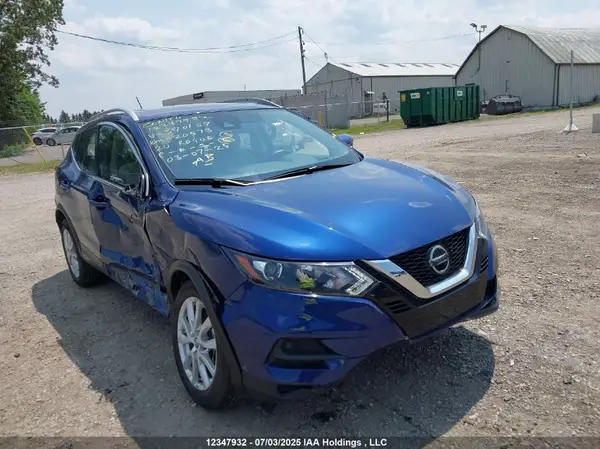 JN1BJ1CW9LW370167 2020 NISSAN ROGUE - Image 1