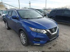 JN1BJ1CW9LW370458 2020 NISSAN ROGUE