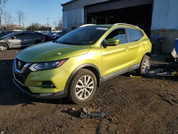 JN1BJ1CW9LW370718 2020 NISSAN ROGUE - Image 1