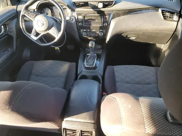 JN1BJ1CW9LW370718 2020 NISSAN ROGUE - Image 8