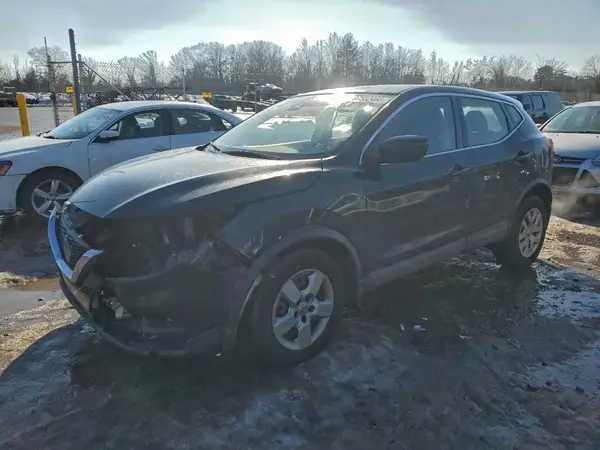 JN1BJ1CW9LW373666 2020 NISSAN ROGUE - Image 1