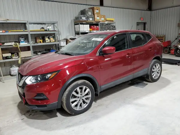 JN1BJ1CW9LW375045 2020 NISSAN ROGUE - Image 1