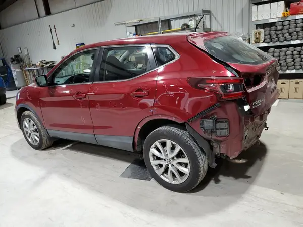 JN1BJ1CW9LW375045 2020 NISSAN ROGUE - Image 2