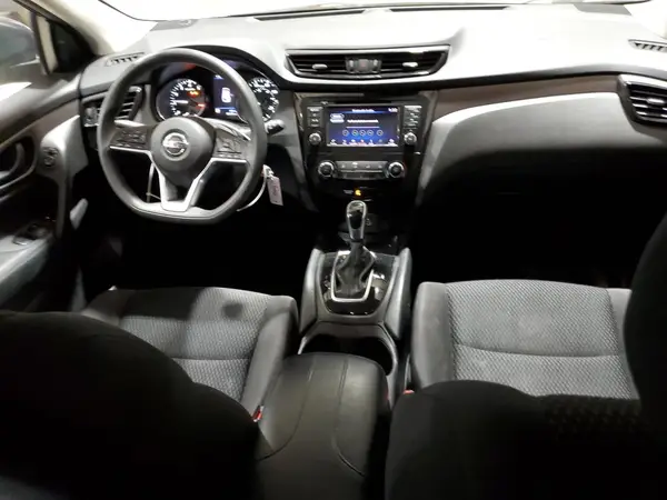 JN1BJ1CW9LW375045 2020 NISSAN ROGUE - Image 8
