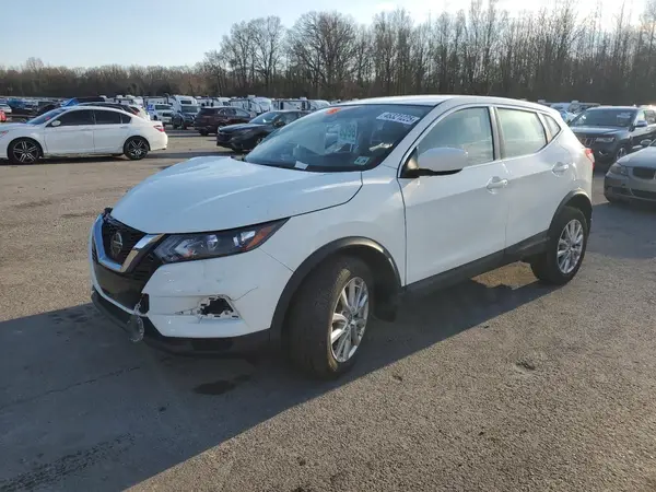 JN1BJ1CW9LW376745 2020 NISSAN ROGUE - Image 1