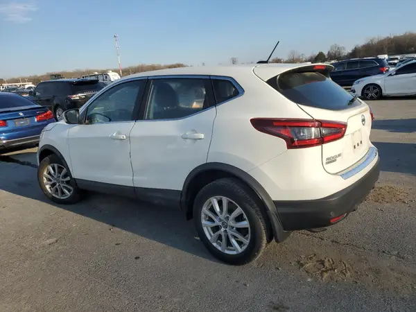 JN1BJ1CW9LW376745 2020 NISSAN ROGUE - Image 2