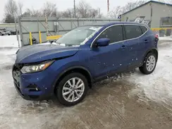 JN1BJ1CW9LW376910 2020 NISSAN ROGUE