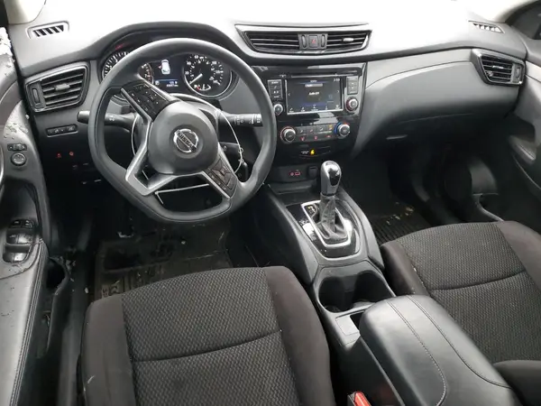 JN1BJ1CW9LW376910 2020 NISSAN ROGUE - Image 8