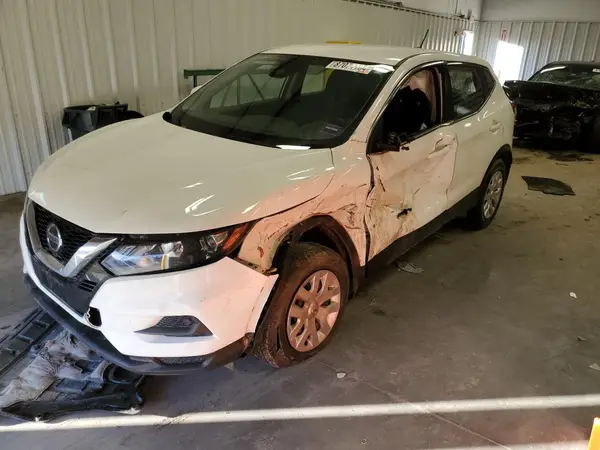 JN1BJ1CW9LW377362 2020 NISSAN ROGUE - Image 1