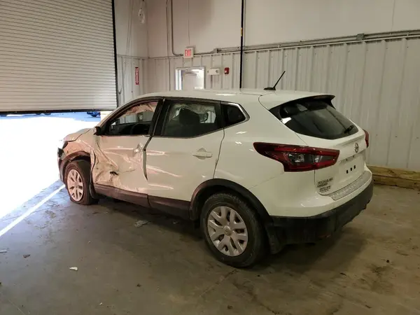 JN1BJ1CW9LW377362 2020 NISSAN ROGUE - Image 2