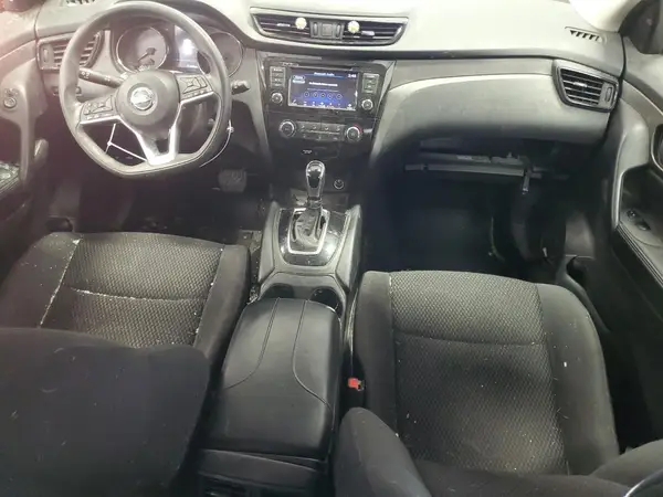 JN1BJ1CW9LW377362 2020 NISSAN ROGUE - Image 8