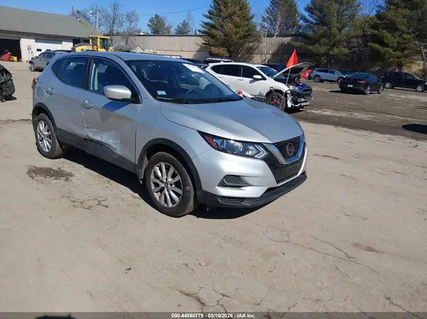 JN1BJ1CW9LW382383 2020 NISSAN ROGUE - Image 1