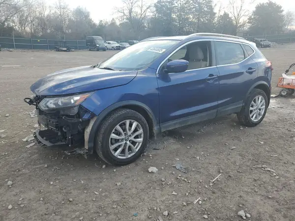 JN1BJ1CW9LW383016 2020 NISSAN ROGUE - Image 1