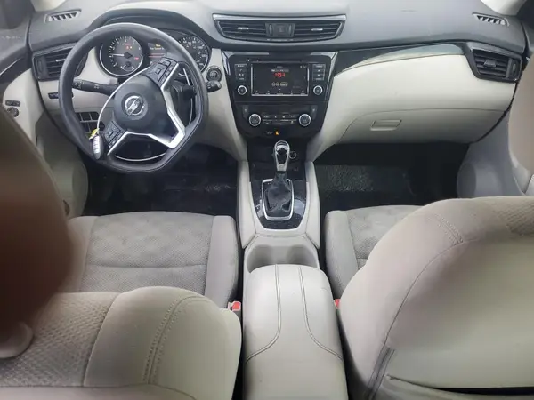 JN1BJ1CW9LW383016 2020 NISSAN ROGUE - Image 8
