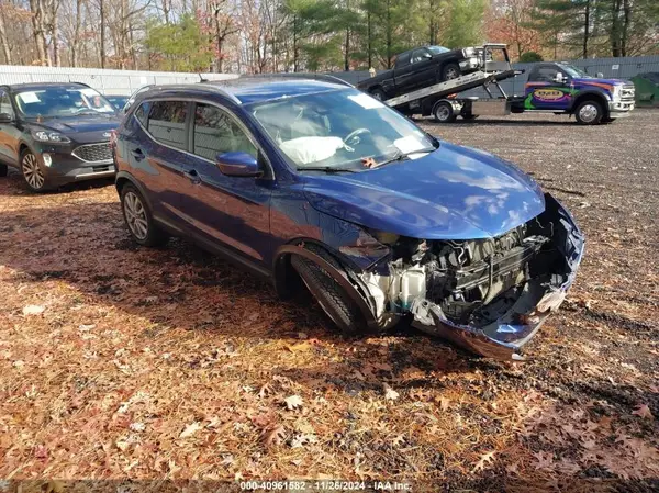 JN1BJ1CW9LW383503 2020 NISSAN ROGUE - Image 1