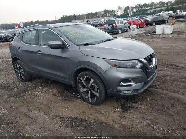 JN1BJ1CW9LW387356 2020 NISSAN ROGUE - Image 1