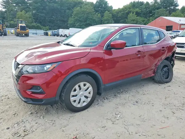 JN1BJ1CW9LW387423 2020 NISSAN ROGUE - Image 1