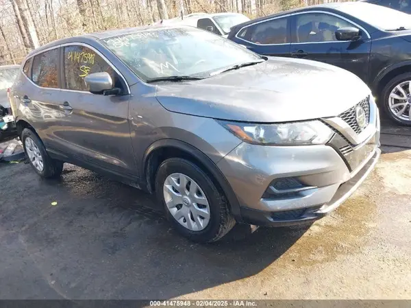 JN1BJ1CW9LW387986 2020 NISSAN ROGUE - Image 1