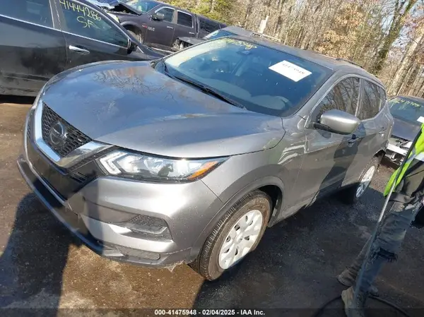 JN1BJ1CW9LW387986 2020 NISSAN ROGUE - Image 2