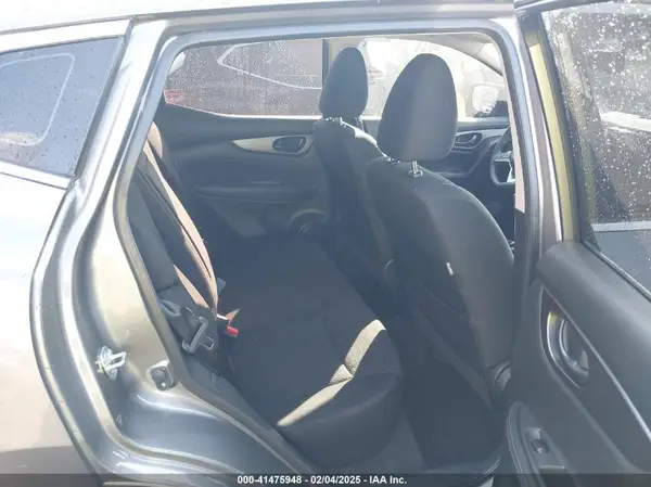 JN1BJ1CW9LW387986 2020 NISSAN ROGUE - Image 8