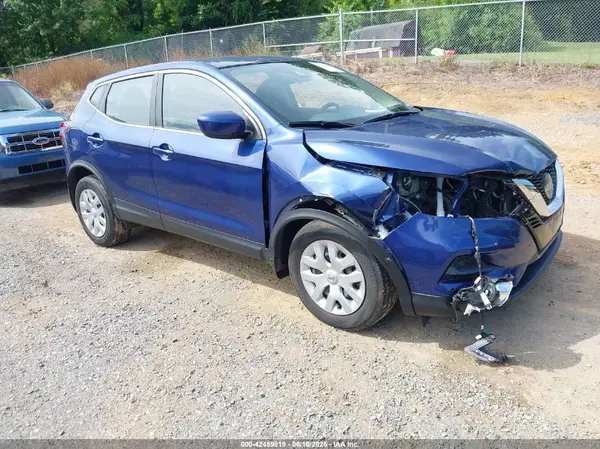 JN1BJ1CW9LW391293 2020 NISSAN ROGUE - Image 1