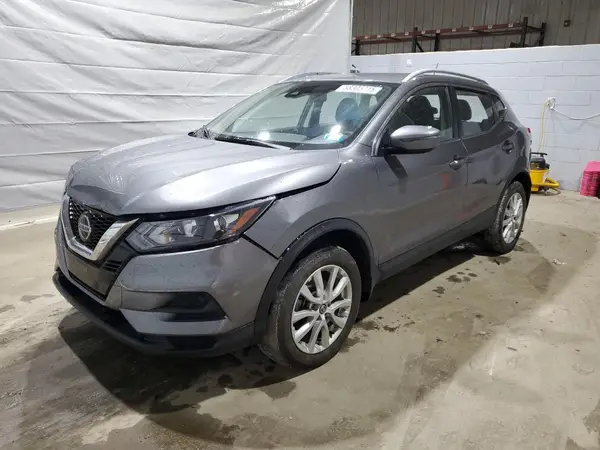 JN1BJ1CW9LW391441 2020 NISSAN ROGUE - Image 1