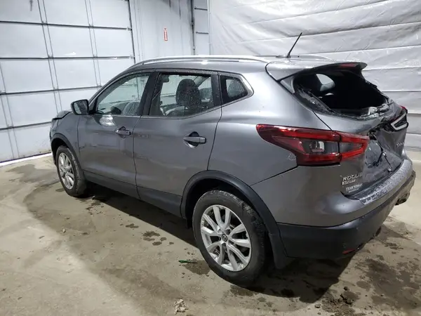 JN1BJ1CW9LW391441 2020 NISSAN ROGUE - Image 2