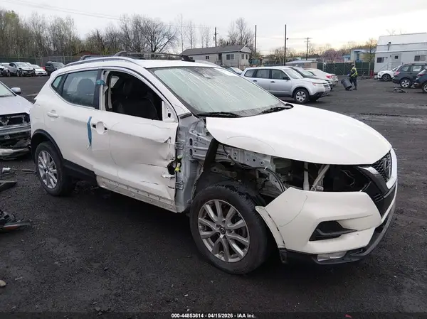JN1BJ1CW9LW391813 2020 NISSAN ROGUE - Image 1