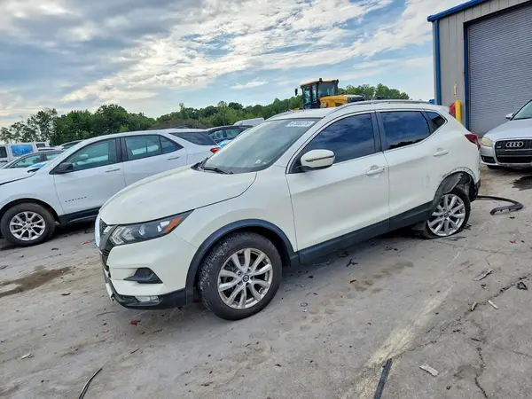 JN1BJ1CW9LW392055 2020 NISSAN ROGUE - Image 1