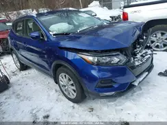 JN1BJ1CW9LW393917 2020 NISSAN ROGUE