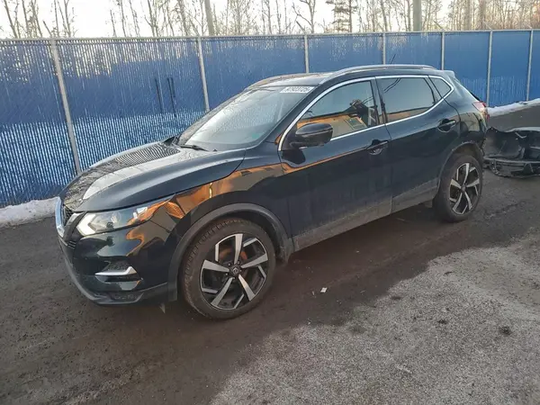 JN1BJ1CW9LW394646 2020 NISSAN ROGUE - Image 1