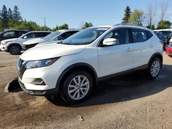 JN1BJ1CW9LW395229 2020 NISSAN ROGUE - Image 1