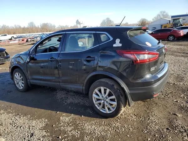 JN1BJ1CW9LW640921 2020 NISSAN ROGUE - Image 2