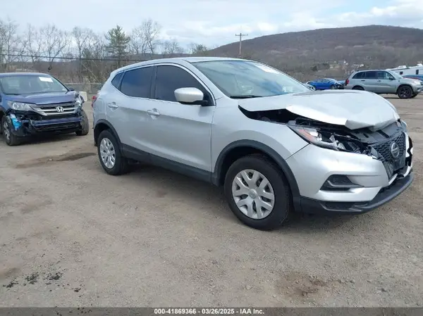 JN1BJ1CW9LW642099 2020 NISSAN ROGUE - Image 1