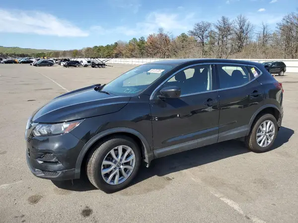 JN1BJ1CW9LW642524 2020 NISSAN ROGUE - Image 1