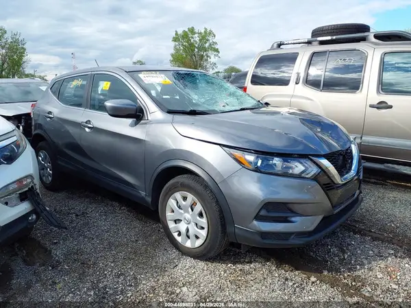 JN1BJ1CW9LW644466 2020 NISSAN ROGUE - Image 1