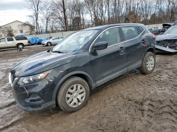 JN1BJ1CW9LW645116 2020 NISSAN ROGUE - Image 1