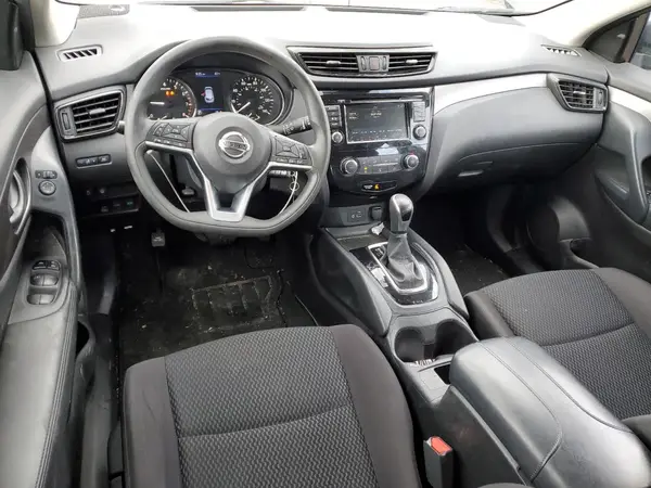 JN1BJ1CW9LW645116 2020 NISSAN ROGUE - Image 8