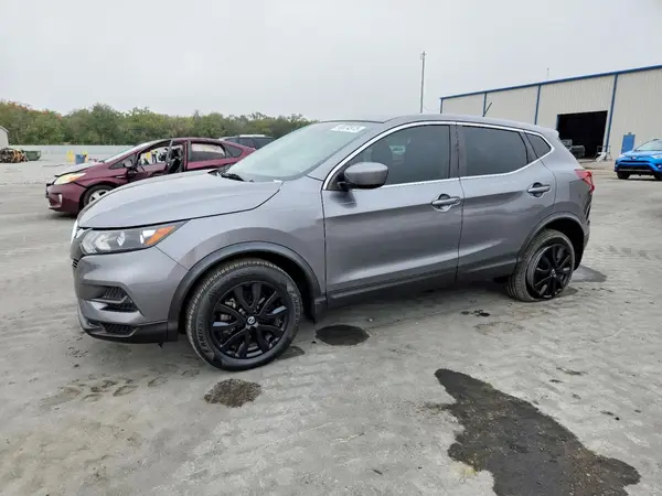 JN1BJ1CW9LW645651 2020 NISSAN ROGUE - Image 1