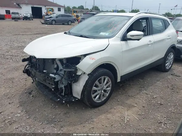 JN1BJ1CW9LW646623 2020 NISSAN ROGUE - Image 2