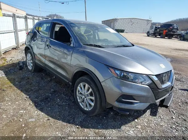JN1BJ1CW9LW647237 2020 NISSAN ROGUE - Image 1