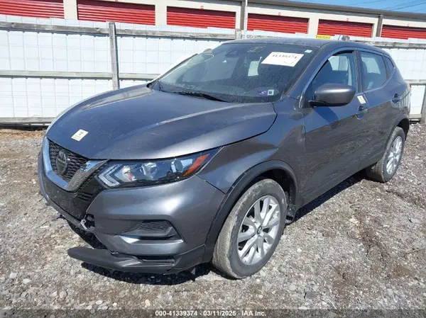 JN1BJ1CW9LW647237 2020 NISSAN ROGUE - Image 2