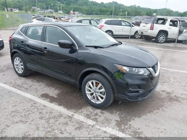 JN1BJ1CW9LW647335 2020 NISSAN ROGUE - Image 1