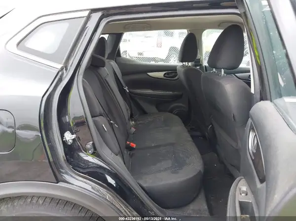 JN1BJ1CW9LW647335 2020 NISSAN ROGUE - Image 8