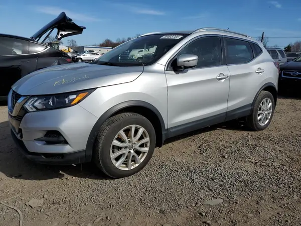 JN1BJ1CW9LW649781 2020 NISSAN ROGUE - Image 1