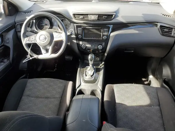 JN1BJ1CW9LW649781 2020 NISSAN ROGUE - Image 8