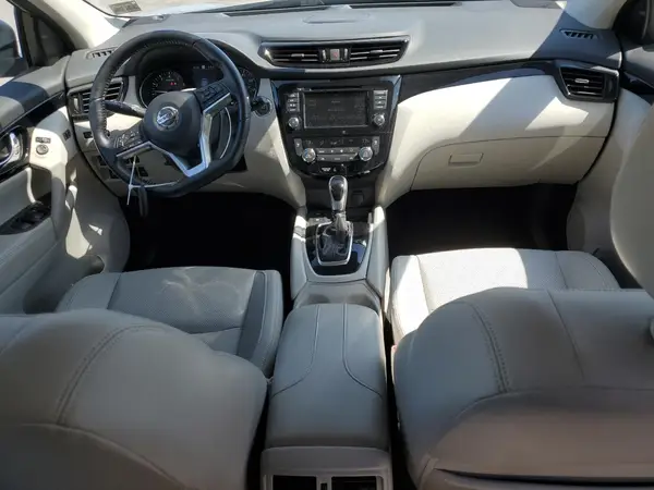 JN1BJ1CW9MW421863 2021 NISSAN ROGUE - Image 8