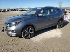JN1BJ1CW9MW452742 2021 NISSAN ROGUE