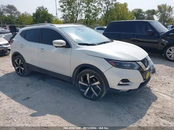JN1BJ1CW9MW672818 2021 NISSAN ROGUE - Image 1