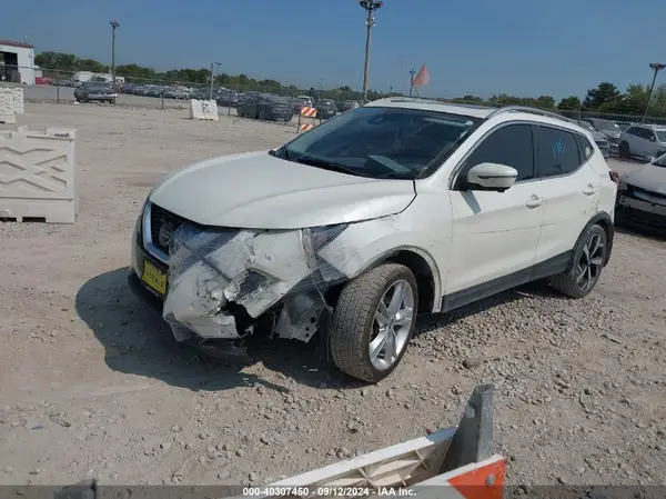 JN1BJ1CW9MW672818 2021 NISSAN ROGUE - Image 2